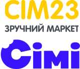 Логотип компанії Твій Сім23