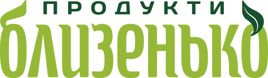 Логотип компанії 'Близенько'