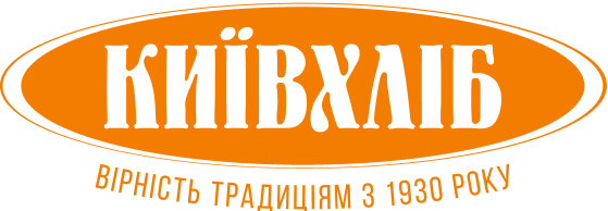 Логотип компанії 'Київхліб'