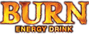 Логотип Burn